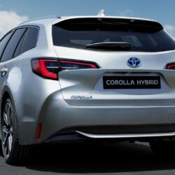 2019 Toyota Corolla Touring Sports Hybrid