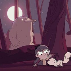 Stephen Davies on writing Hilda: the fearless girl character that