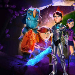 Trollhunters Animation Movie wallpapers