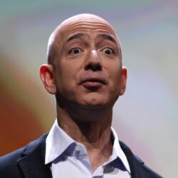 Jeff Bezos Wants Readers To Pay