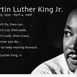 Martin Luther King Jr. – Quotes on image