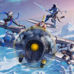 Fortnite Season 7: Leaked skins and cosmetics from the v7.00 patch