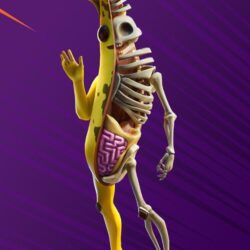 Peely Bone Fortnite wallpapers