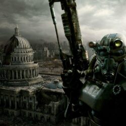 177 Fallout HD Wallpapers