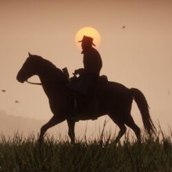 Red Dead Redemption 2’s story is a confection of cowboy clichés