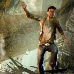 Full HD Wallpapers Uncharted Drakes Fortune 192 HD Game