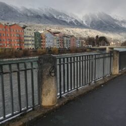 Innsbruck s river Wallpapers by Matt Dell