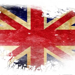 United Kingdom Flag Desktop