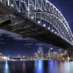 Sydney Harbour Bridge Latest Wallpapers