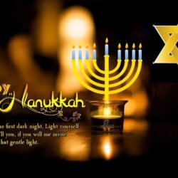 Merry Chrismast and Happy New Year: Hanukkah Wishes Quotes with
