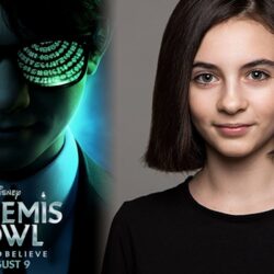 Disney’s Artemis Fowl