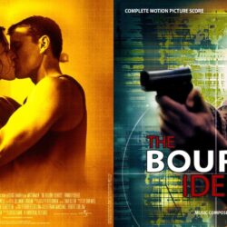 11 The Bourne Identity HD Wallpapers