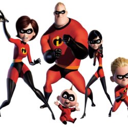 9 The Incredibles HD Wallpapers