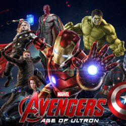 Avengers Age Of Ultron Wallpapers Pack Download