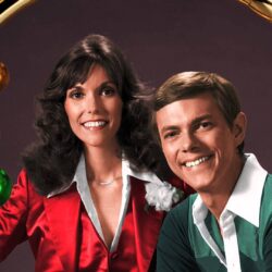 Holiday Groove of the Day/Carpenters/Merry Christmas Darling