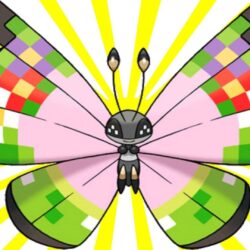 How to get Fancy Pattern Vivillon In Pokemon X and Y
