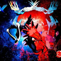 Legendary Pokemon image X/Y legendaries HD wallpapers and backgrounds