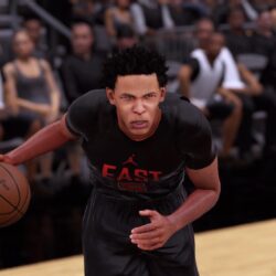 NBA 2K16