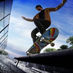 Wallpapers For > Skateboard Trick Wallpapers Hd