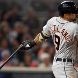Report: Nicholas Castellanos wants to be traded before spring training