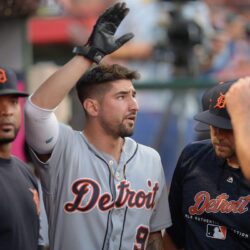 MLB trade rumors: Tigers asking for a lot in Nicholas Castellanos