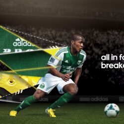 Portland Timbers MLS Adidas wallpapers 2018 in Soccer
