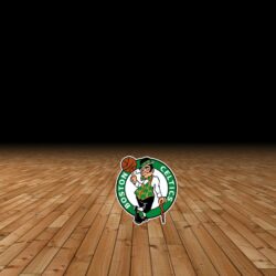 NBA Boston Celtics Logo Basketball Court wallpapers HD 2016 in