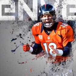 Top 10 HD Peyton Manning Wallpapers