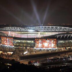 Emirates Stadium, Arsenal Wallpapers