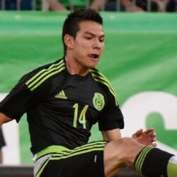PSV to sign Pachuca striker Lozano