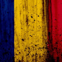 Download wallpapers Chad flag, 4k, grunge, flag of Chad, Africa