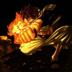 Natsu Dragneel, Wallpapers