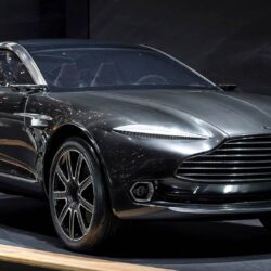 Aston Martin DBX SUV Production Confirmed For 2019