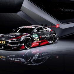 2018 Audi RS 5 Coupe DTM Wallpapers