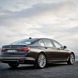 2019 BMW 7 Series New Design HD Wallpapers