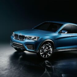 2013 BMW X4 Concept Wallpapers