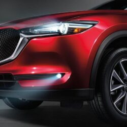 New 2019 Mazda CX5 Tail Light Wallpapers