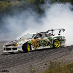 NISSAN 200SX S13 wallpapers