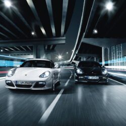 Porsche Cayman Cars Wallpapers