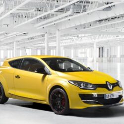 2014 Renault Megane RS Wallpapers