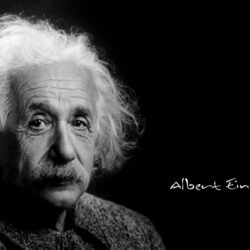 Albert Einstein Wallpapers 8