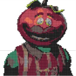 Mr. tomato head fortnite