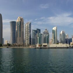 Awesome Doha HD Wallpapers Free Download