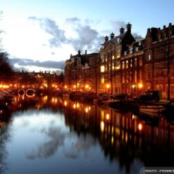 Amsterdam wallpapers