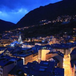The Most Breathtaking Night Cities in Europe Part I.