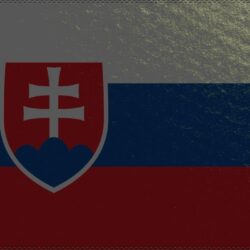 Slovakia flag wallpapers