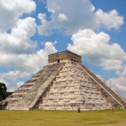 Chichen Itza HD Wallpapers Image Pictures Photos Download