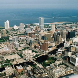 The Milwaukee city photos and hotels