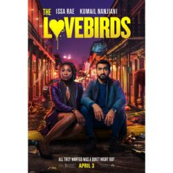 Romantic Sitcom “THE LOVEBIRDS” will be Streaming on Netflix now