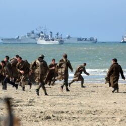 Wallpapers Dunkirk, 5k, Movies